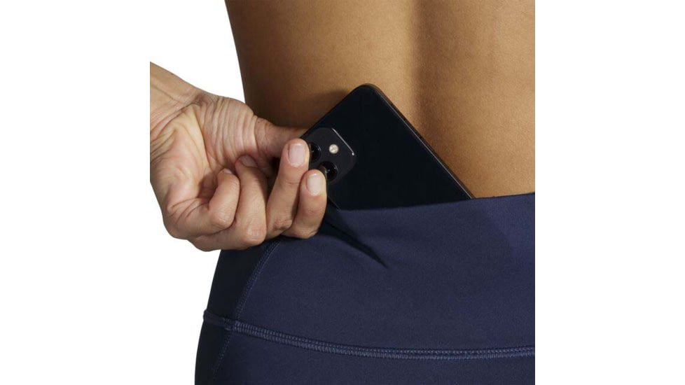 Brooks Method 7/8 Tight - Womens, Navy, L, 221524451.035