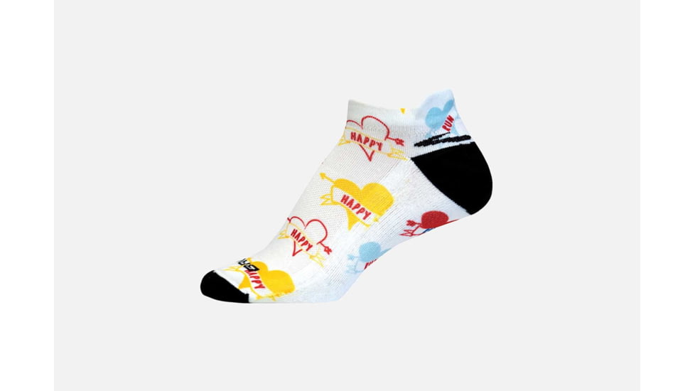Brooks Pacesetter Tab Sock, Valentine's, Extra Large 741497-Valentine's-XL