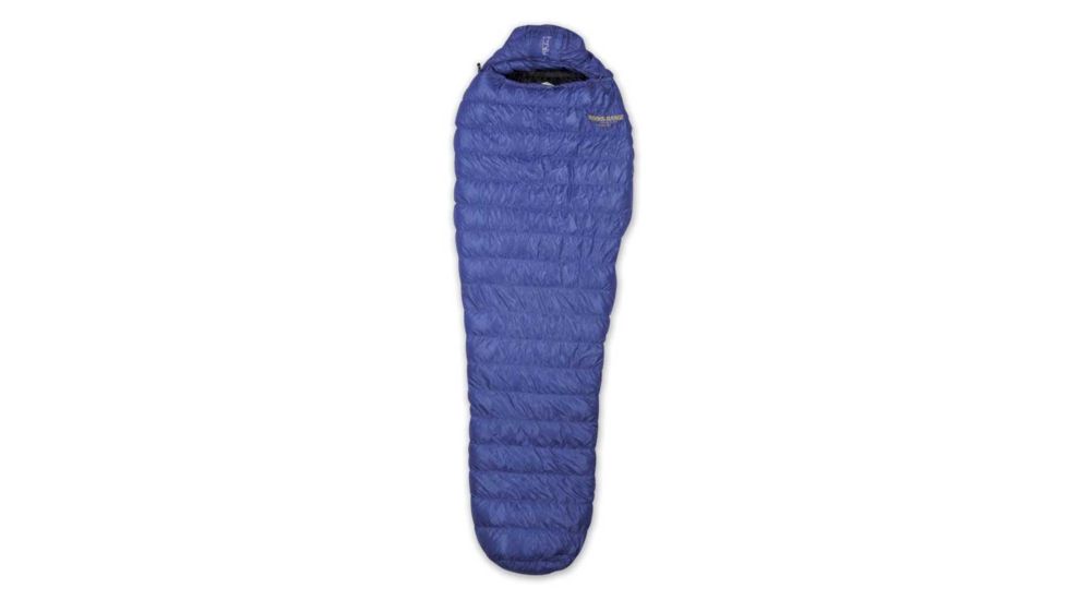 Brooks-Range Alpini 30 Sleeping Bag 850 Down-Regular-Right