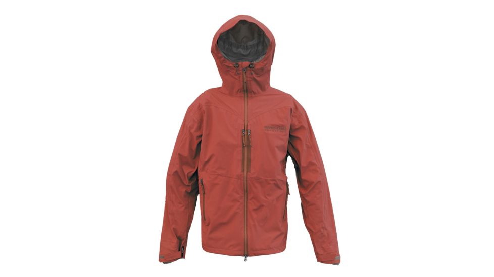 Brooks-Range Armor Jacket - Men's-Rust-X-Large