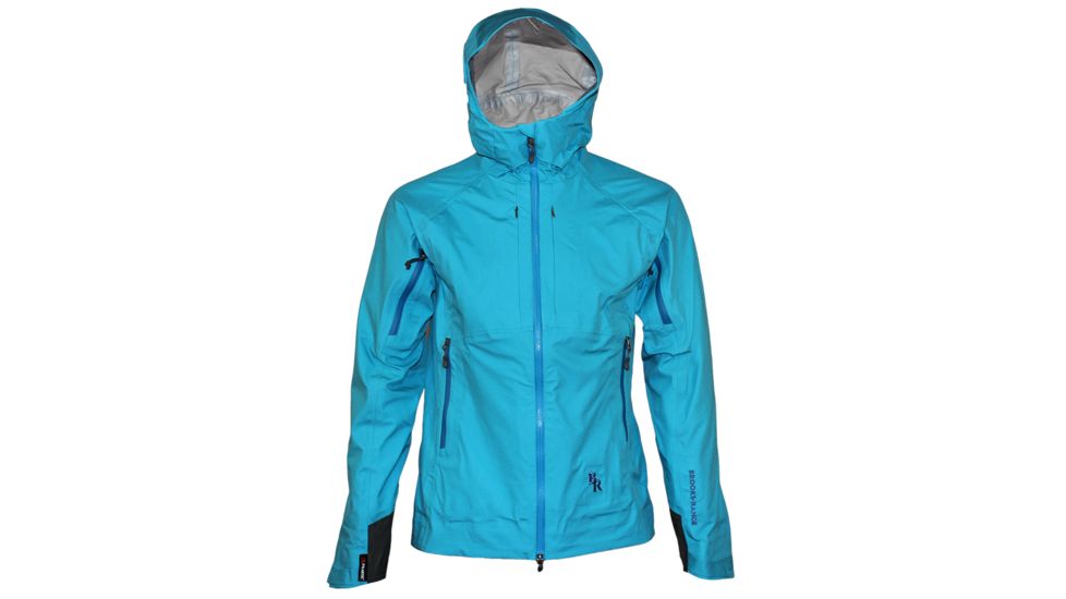 Brooks-Range Armor Jacket - Women's, Caribbean-Blue, Medium, 6115-CARIBBEAN-BLUE-M