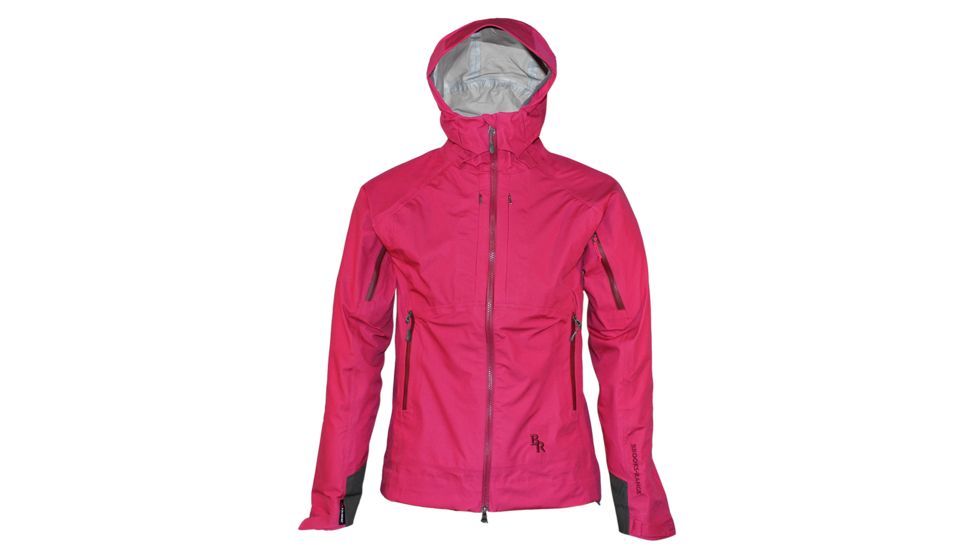 Brooks-Range Armor Jacket - Women's, Deep-Fuchsia, Large, 6115-DEEP-FUCHSIA-L