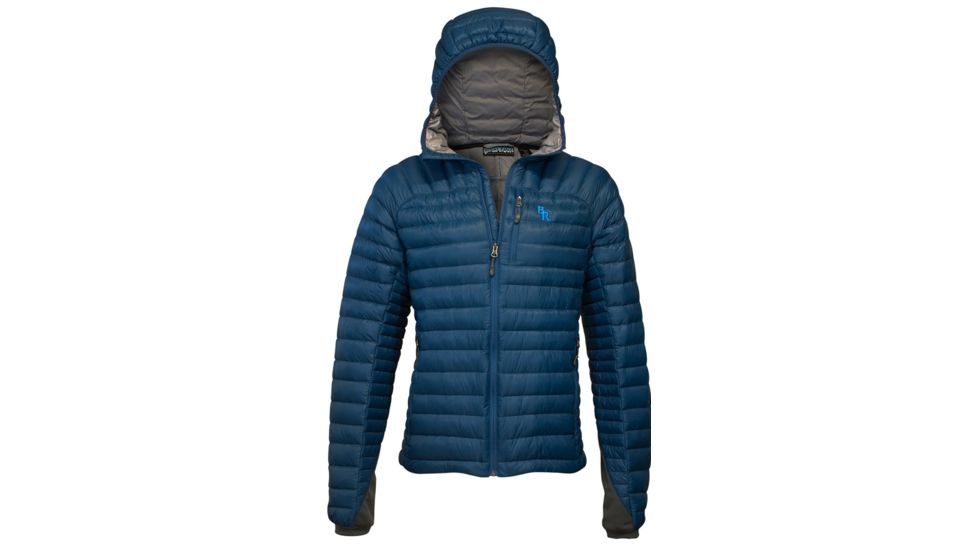 Brooks-Range Down Hoody - Men's-Nightfall-Medium