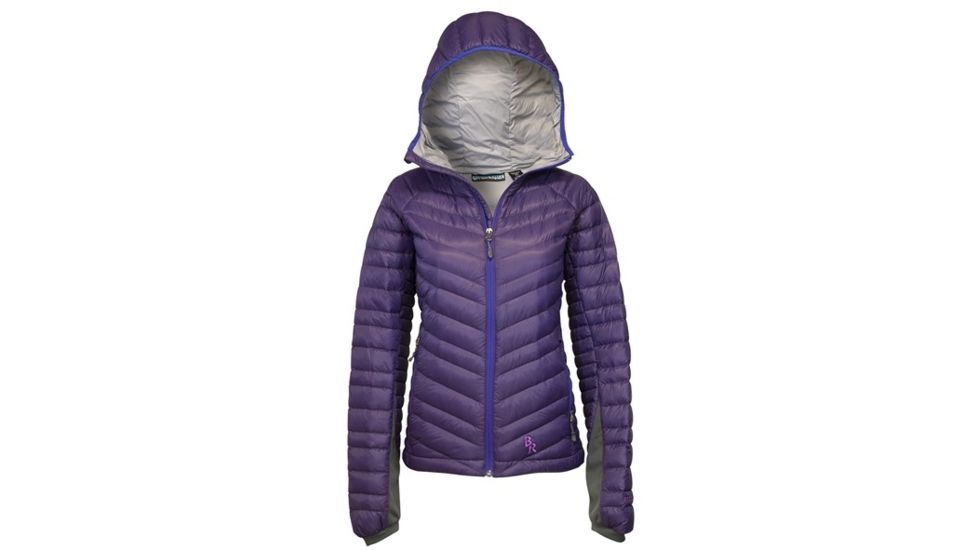 Brooks-Range Down Hoody - Women's-Concord-Medium