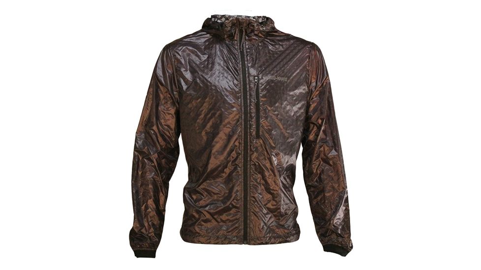 Brooks-Range Lt Breeze Jacket - Men's -Black-Medium