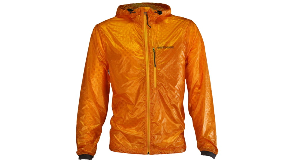 Brooks-Range Mountaineering Lt Breeze Jacket - Mens -Wheat-Large