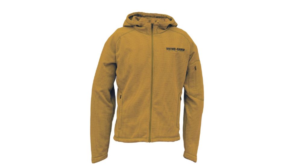 Brooks-Range QuickDash Hoody-Smoke-Large