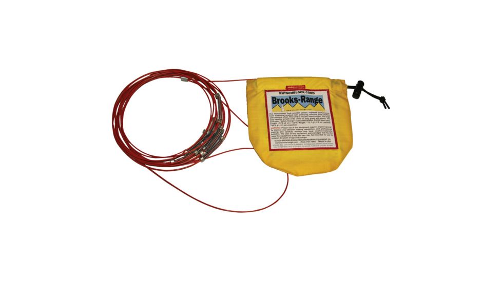 Brooks-Range Rutschblock Cord 1625-300-0