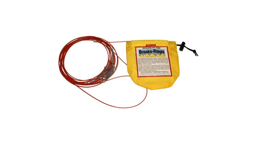 Brooks-Range Rutschblock Cord