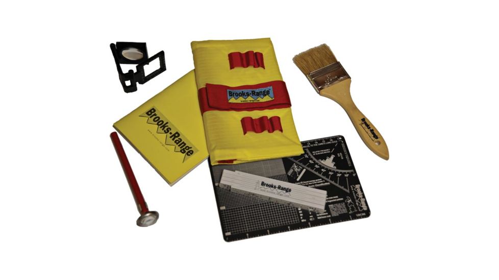 Brooks-Range Snow Study Kit Basic 1602-000-0