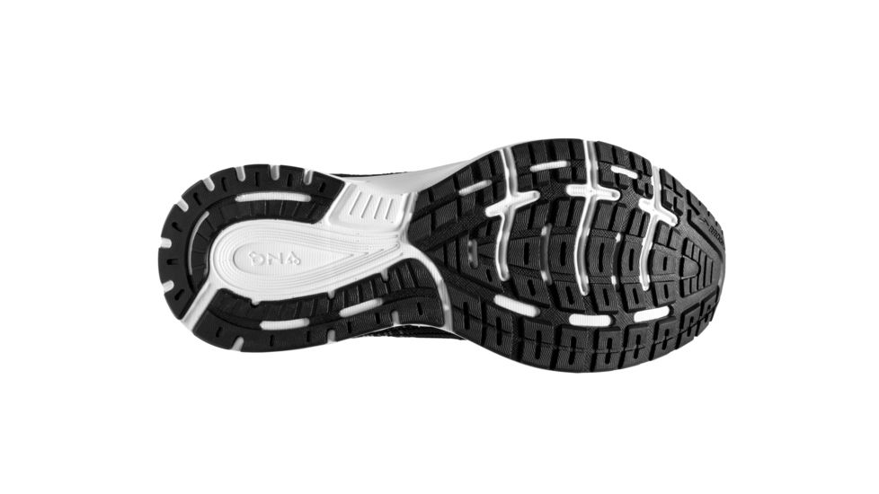 Brooks Revel 3 - Womens, Black/Blackened Pearl/White, Medium, 9.5, 1203021B012.095