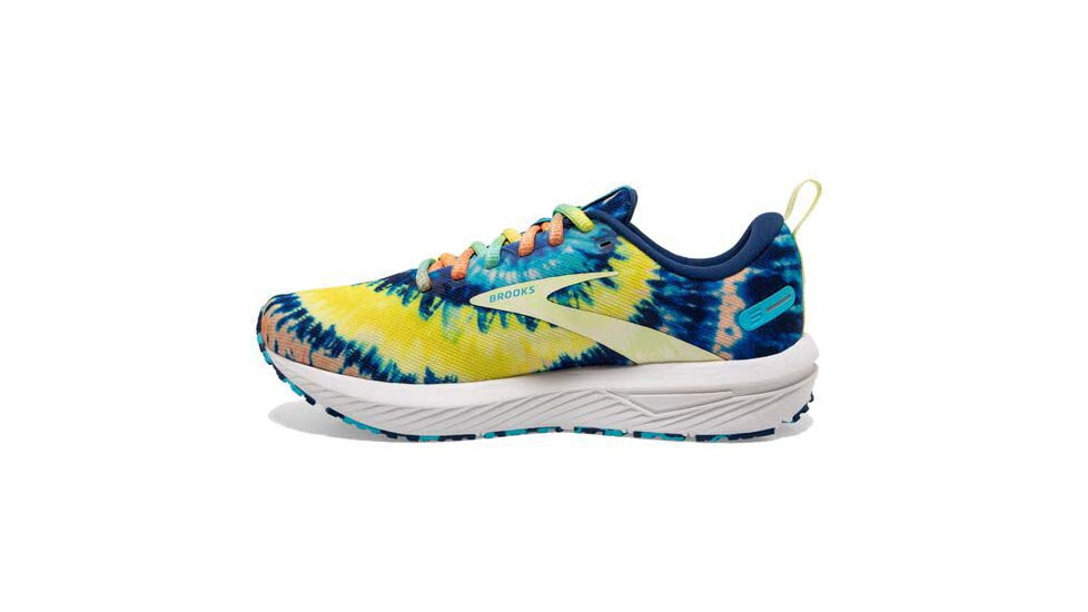 Brooks Revel 6 Running Shoes - Womens, Medium, Blue/Bachelor Button/White, 7.5, 1203861B438.075