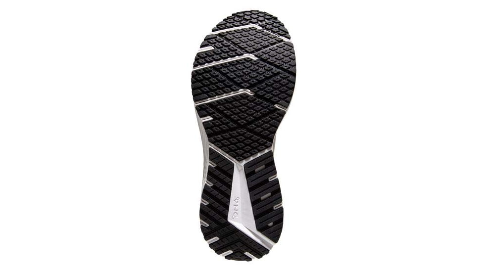 Brooks Revel 6 Running Shoes - Womens, Medium, White/Silver Lining/Black, 9.0, 1203861B185.090