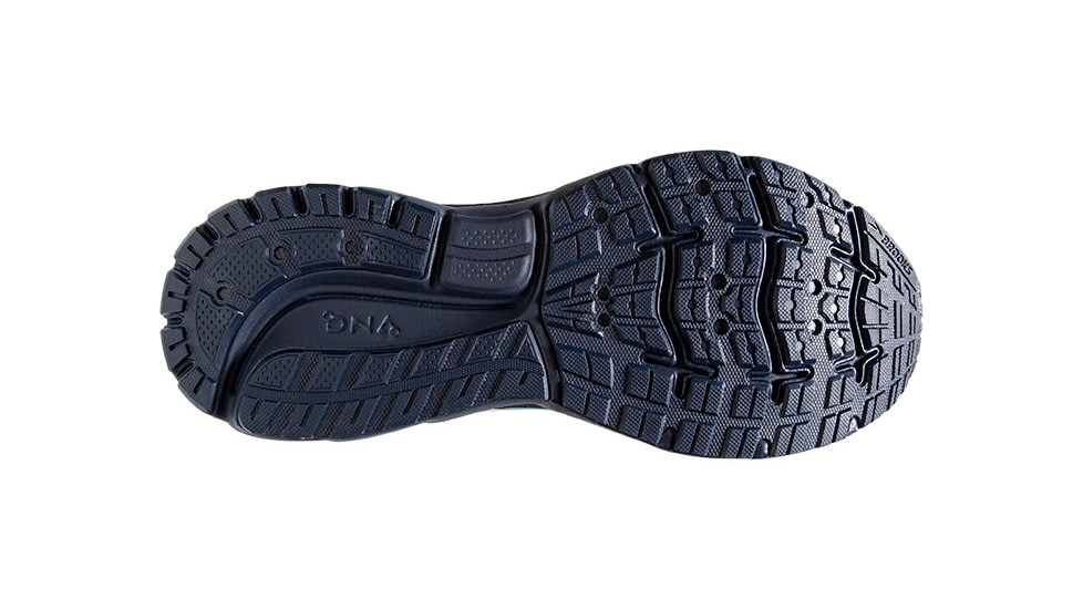 Brooks Trace 2 Running Shoes - Womens, Medium, Peacoat/Bluefish/White, 11.0, 1203751B445.110