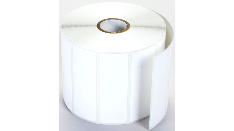 Brother Mobile Solutions Die Cut 3inx1in Paper Labels RDS04U1