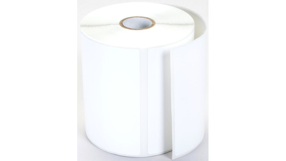 Brother Mobile Solutions Die Cut 4inx6in Paper Labels RDS02U1