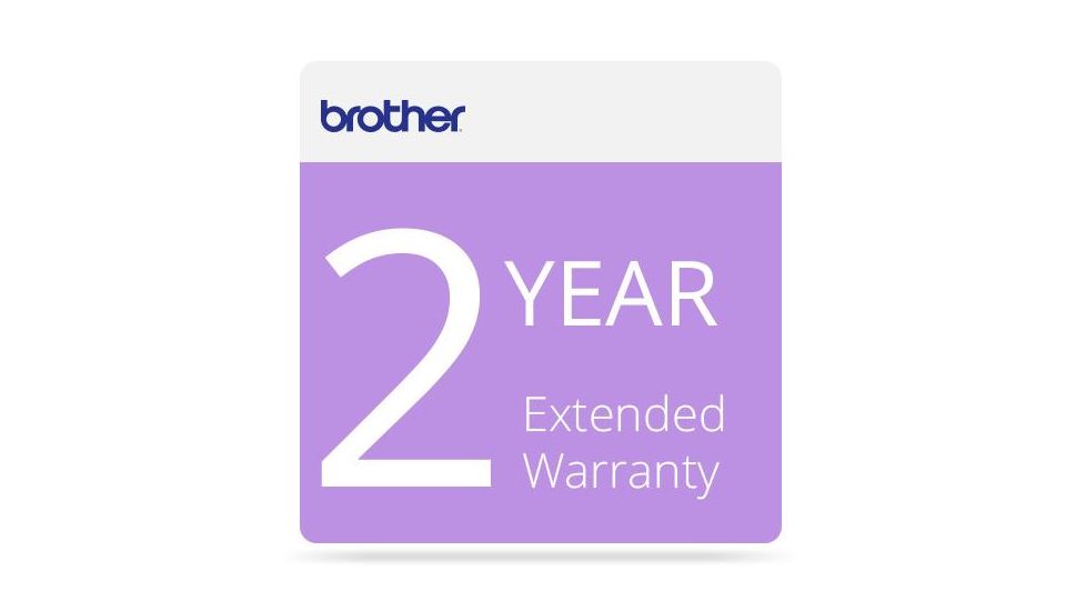 Brother Mobile Solutions 2-Year extended PocketJet warranty with Hot Swap 207230