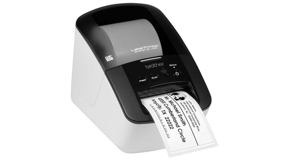 Brother QL700 High Speed Label Printer