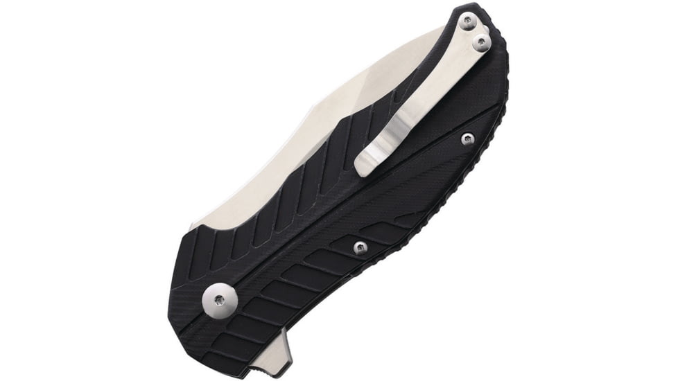 Brous Blades Serrated R Linerlock
