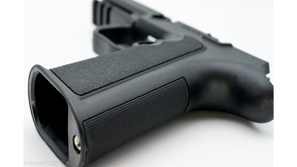 Brouwer M1811 Grip Module, Black, M1811GM-BLK