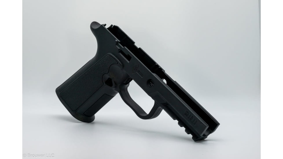 Brouwer M1811 Grip Module, Black, M1811GM-BLK