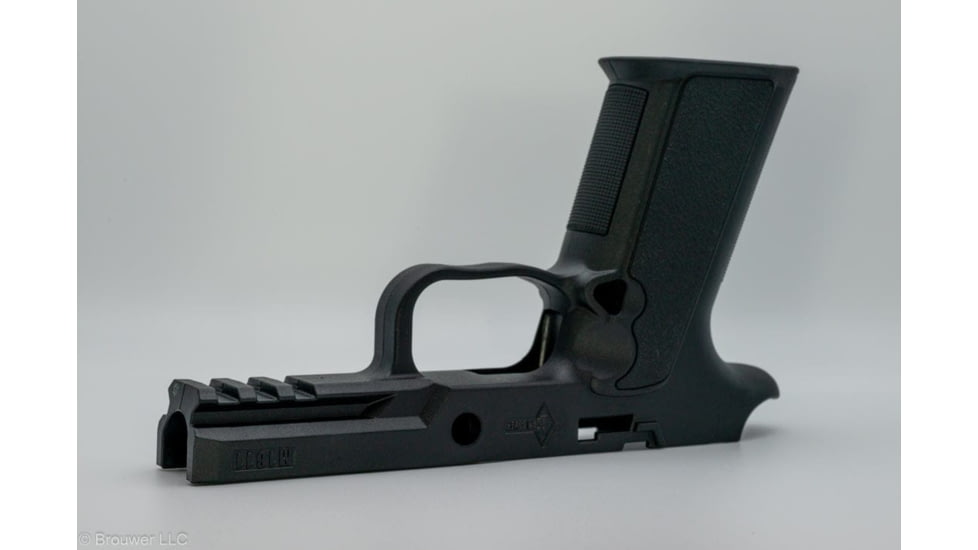 Brouwer M1811 Grip Module, Black, M1811GM-BLK