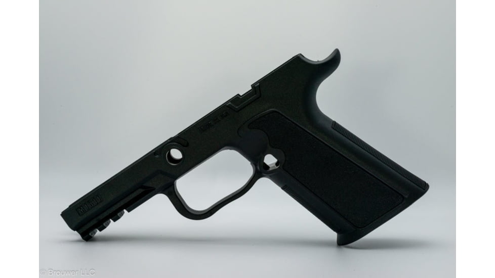 Brouwer M1811 Grip Module, Black, M1811GM-BLK