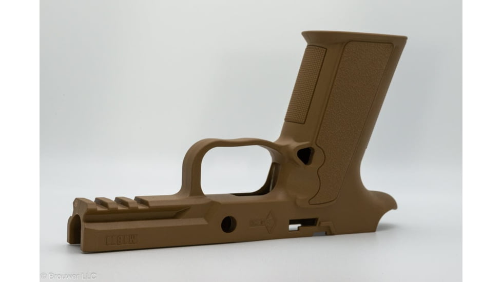 Brouwer M1811 Grip Module, Coyote, M1811GM-COY