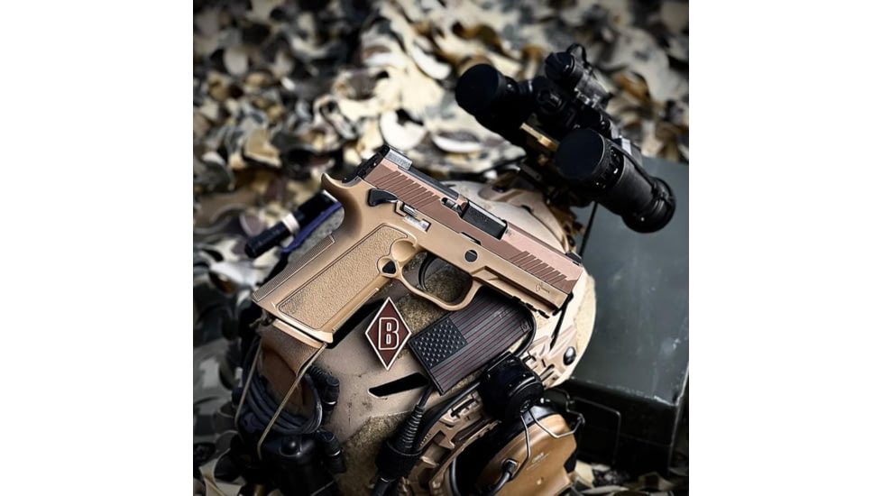 Brouwer M1811 Grip Module, Coyote, M1811GM-COY