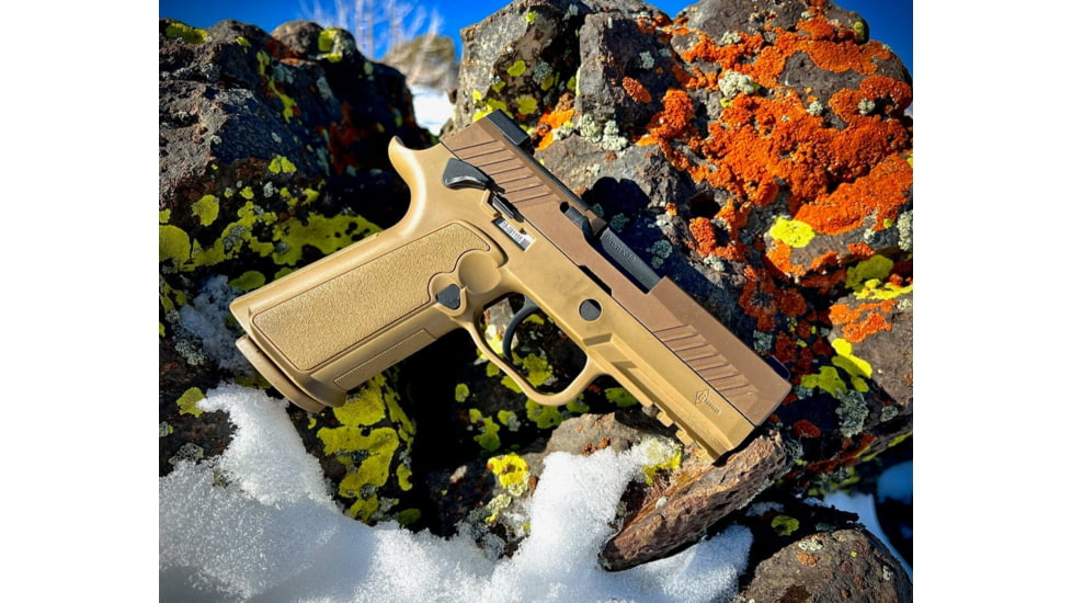 Brouwer M1811 Grip Module, Coyote, M1811GM-COY