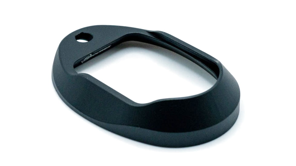 Brouwer M1811 Grip Module Magwell, Anodized Black, M1811MW-T6-ANBLK