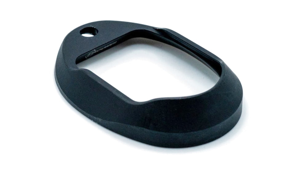 Brouwer M1811 Grip Module Magwell w/Armor Lube, DLC Coating, Black, M1811MW-41D