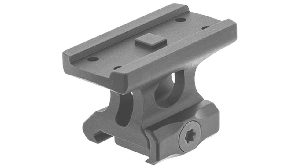 BROWE Aimpoint T1 Co-Witness Mount, Black, One Size, MNT-TI-CW