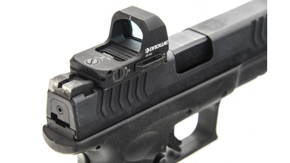 BROWE Micro Reflex, Black, BMR-3MOA