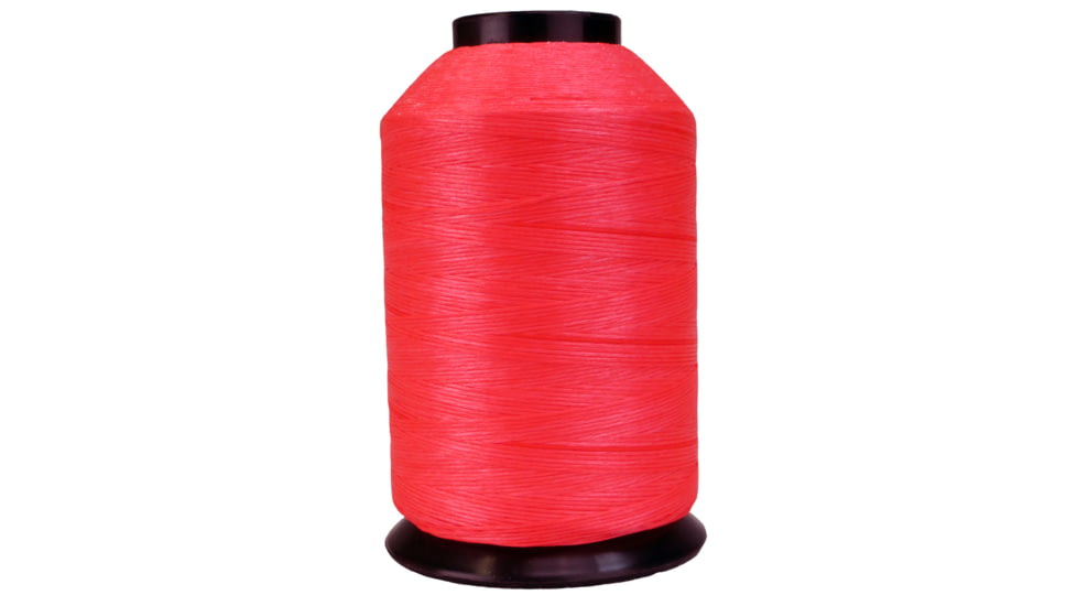 Brownell 1D Twisted Serving, Red, FA-TDRD-01D-JI