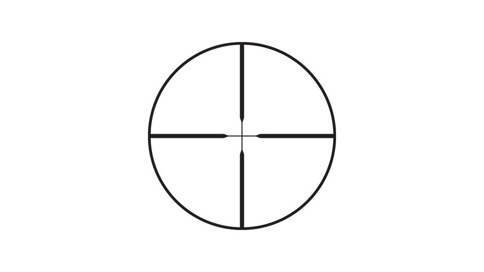 Brownells Retro 4x Carry Handle Scope, 4x21mm, 35mm Tube, Fixed Focal Plane, Duplex Reticle, Black, RETRO4X