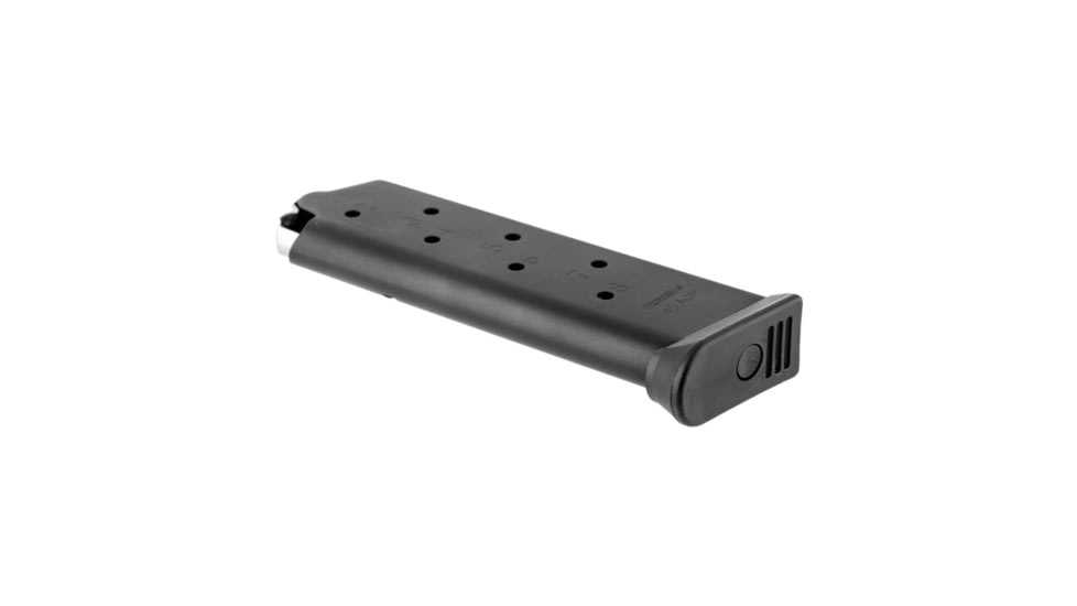 Brownells Pistol Magazine, 1911, .45 ACP, 8 Round, Black, 78000306-8RD