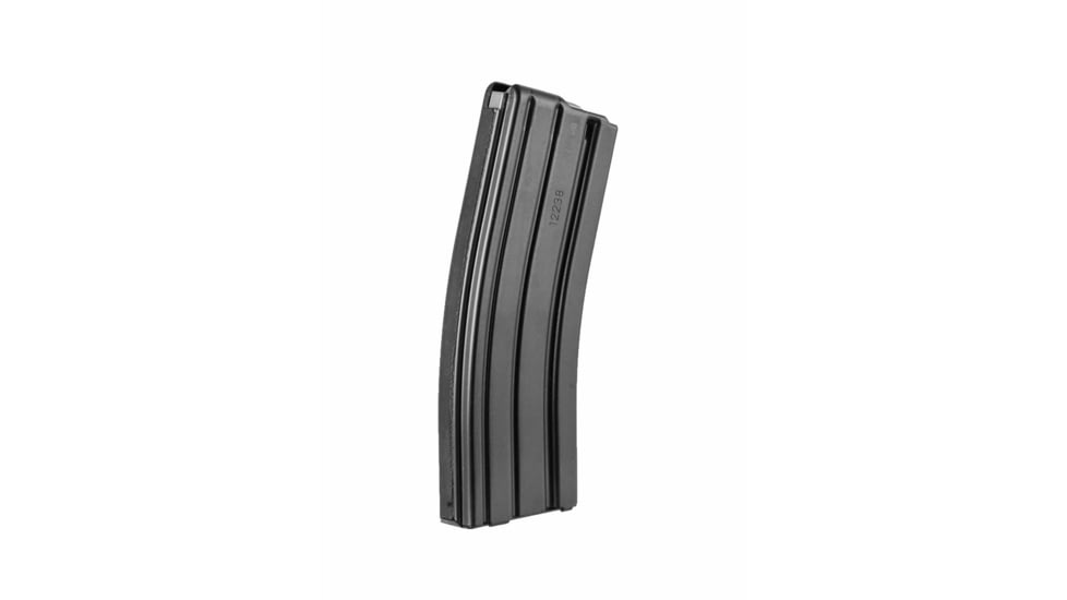 Brownells Rifle Magazine, AR-15, 5.56x45 NATO, 30 Round, Black, 30-AL-BT-MP-BNL-RT-30RD