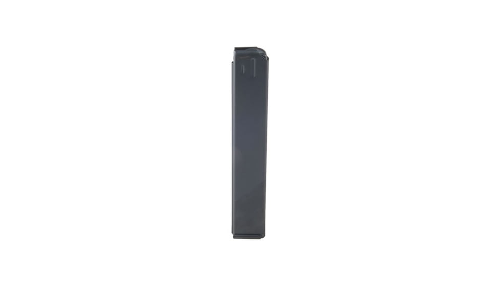 Brownells Steel Pistol Magazine, Colt Style, AR-15, 9mm, 32 Round, Black, 9SMG32SBROWNELL-32RD
