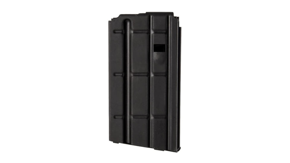 Brownells Steel Waffle Magazine, AR-15, .223 Rem, 20 Round, Black, 78000365-20RD