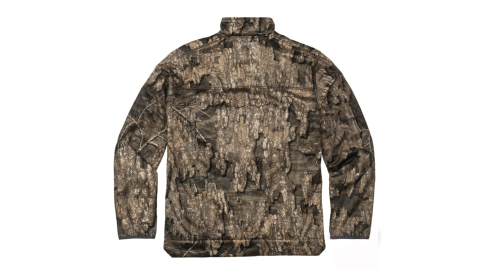 Browning 1/4 Zip Wicked Wing Highpile - Mens, Realtree Timber, 2XL, 3016735705