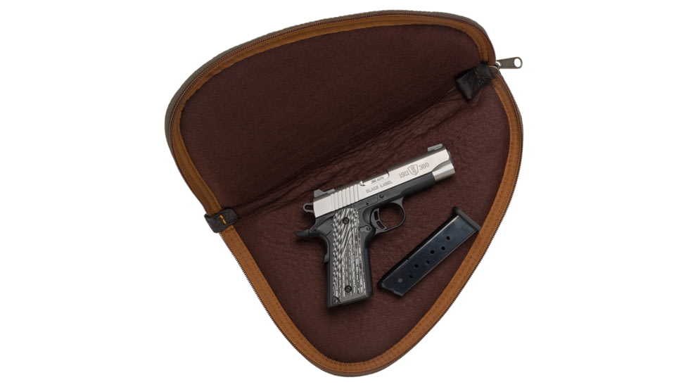 Browning 11in Pistol Case, Laredo, 1435048411