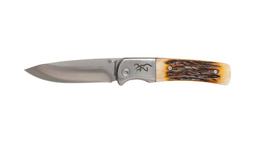 Browning 3220500B Buckmark Hunter Folding Boxed
