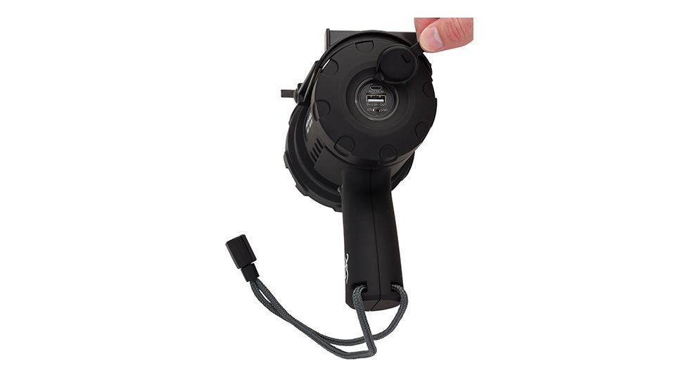 Browning High Noon Pro 1000 USB Flashlight, 3717774