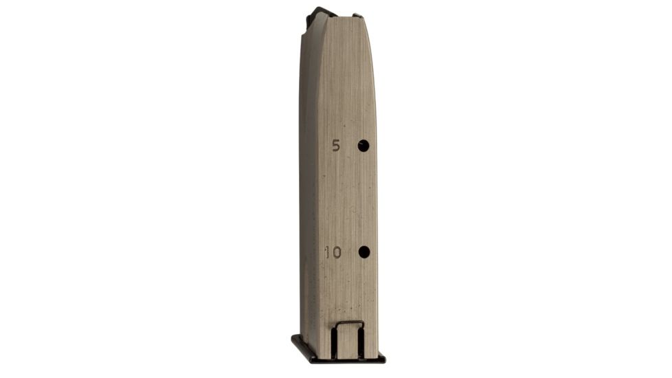 Browning 40 S/W Hi Power Standard , 40 S&amp;W Pistol Magazine, Black, 10 Round 112050194-10RD