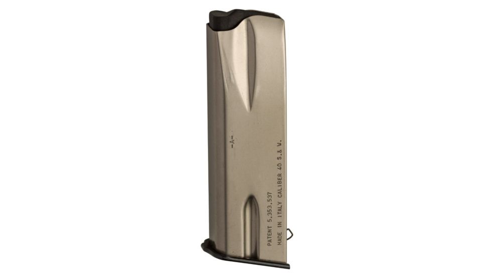 Browning 40 S/W Hi Power Standard , 40 S&amp;W Pistol Magazine, Black, 10 Round 112050194-10RD