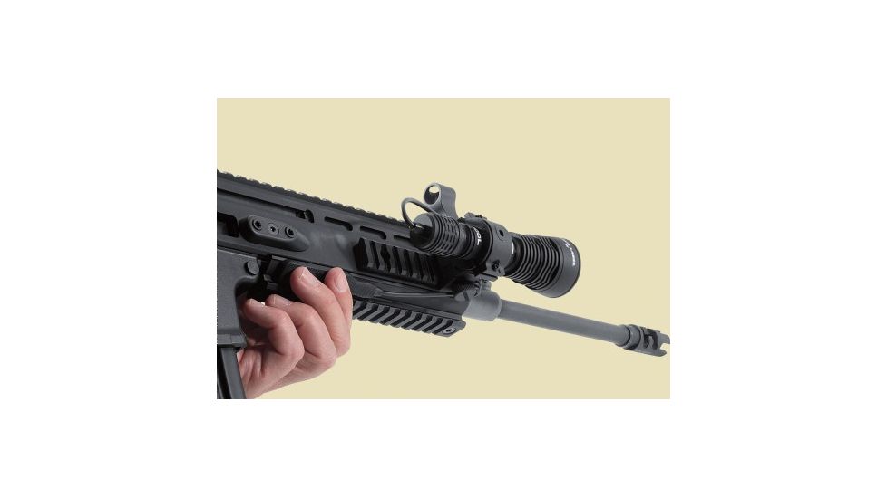 Browning 9V Flashlight, Picatinny Rail Mount 3743211