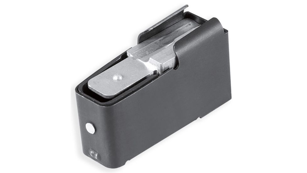 Browning A-Bolt II Rifle Magazine w/ Polymer Base Pad, .300 WM, 3 Round, Black, 1 Pack, Steel, 112022029-3RD