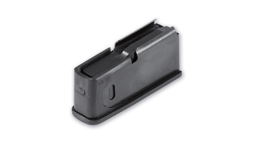 Browning AB3 Short Action Rifle Magazine, .243 Win/.308 Win, 4 Round, Black, 1 Pack, Steel, 112024045-4RD