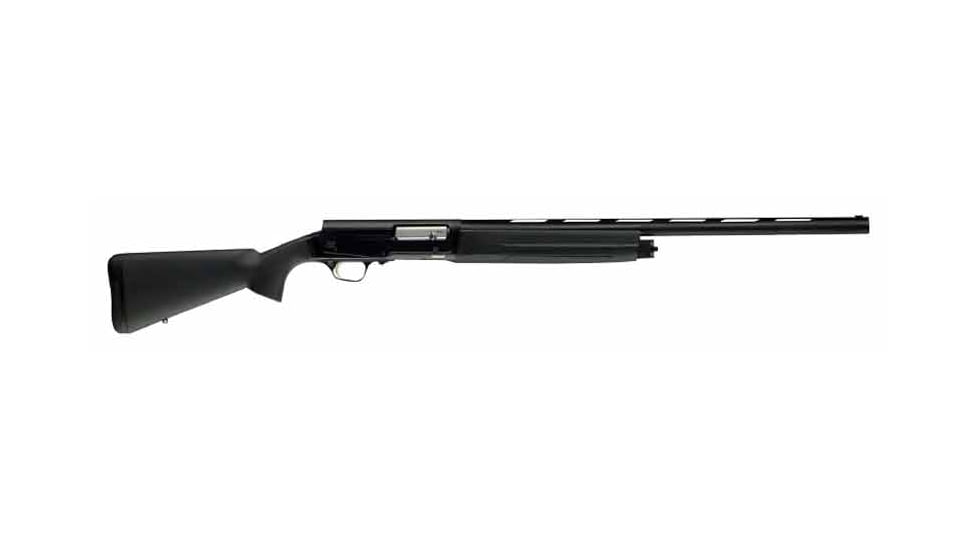 Browning A5 Stalker 3.5in Field Semi-Auto Shotgun, 12 Gauge, 26in BBL, Synthetic Black Matte Stock, Blued Black, 118012005